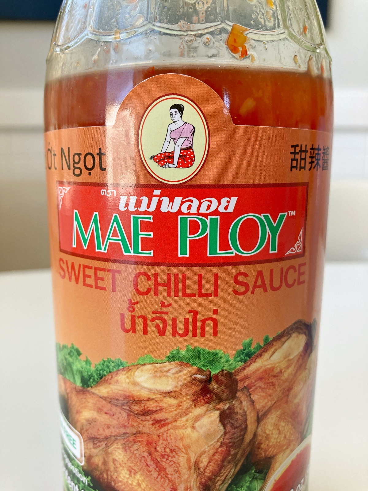 Mae Plot sweet chili sauce