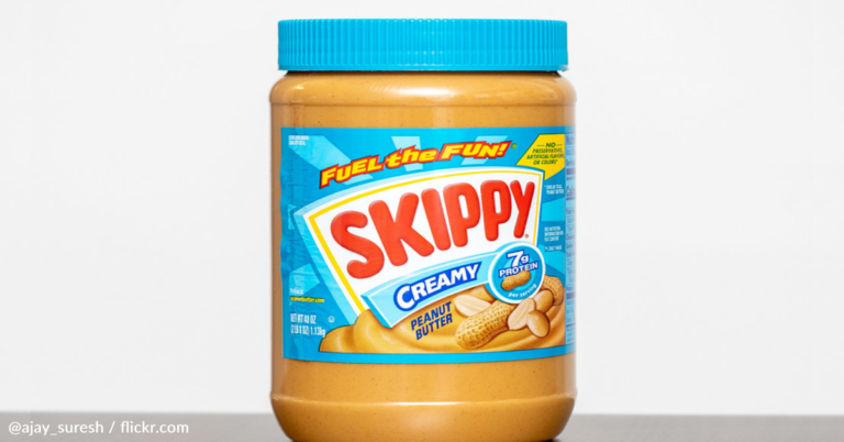 Skippy Is Recalling Peanut Butter Across The Country