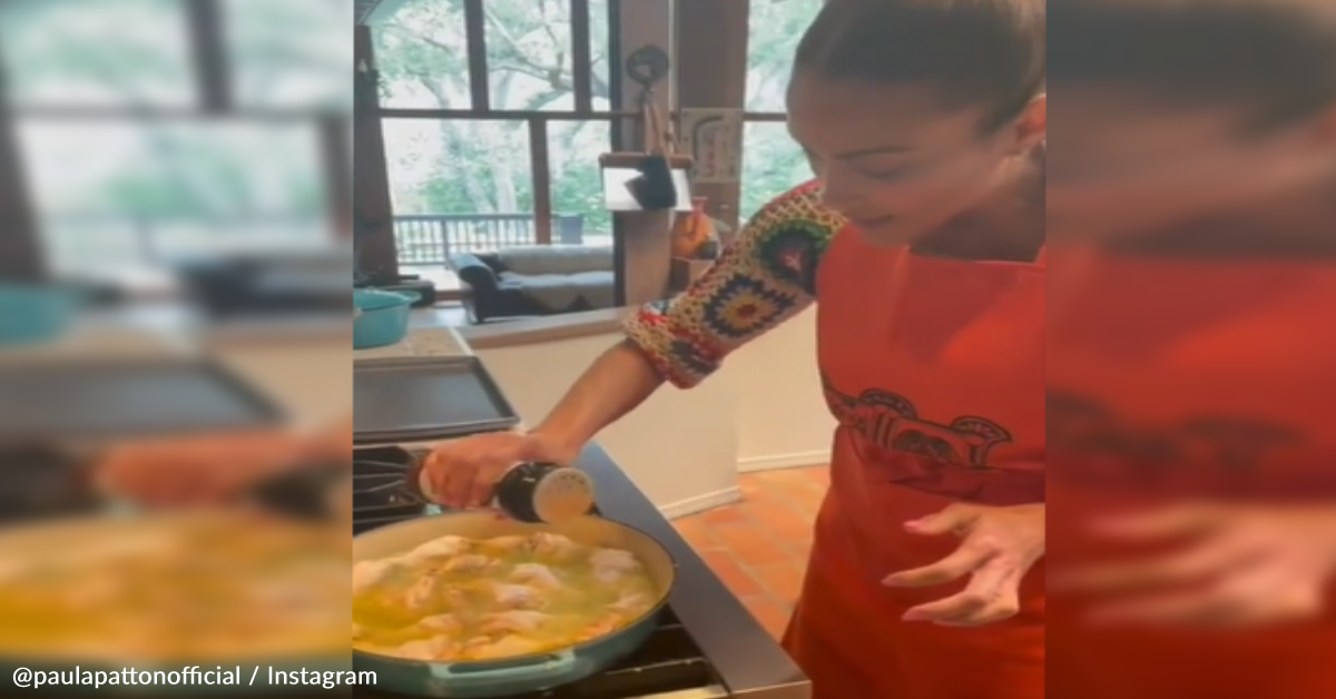Paula Patton Snaps Back When Chicken Recipe Haters Flood Her Instagram