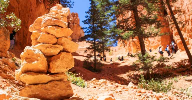 Is Stacking Stones a Bad Thing?