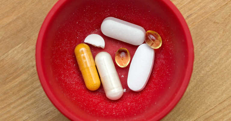 Which Vitamins Are You Overdosing On?