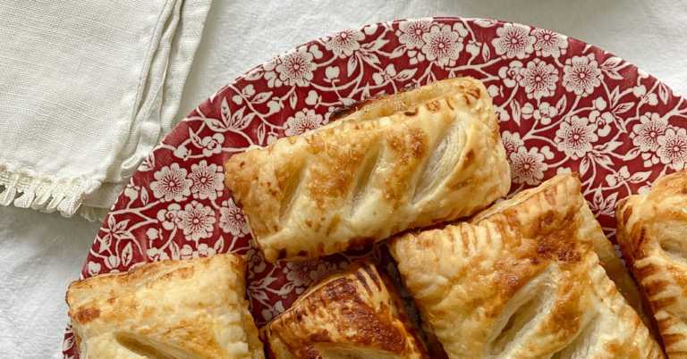 Apple Puffs