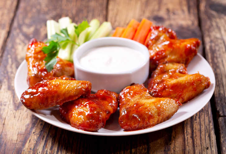 Buffalo Chicken Wings