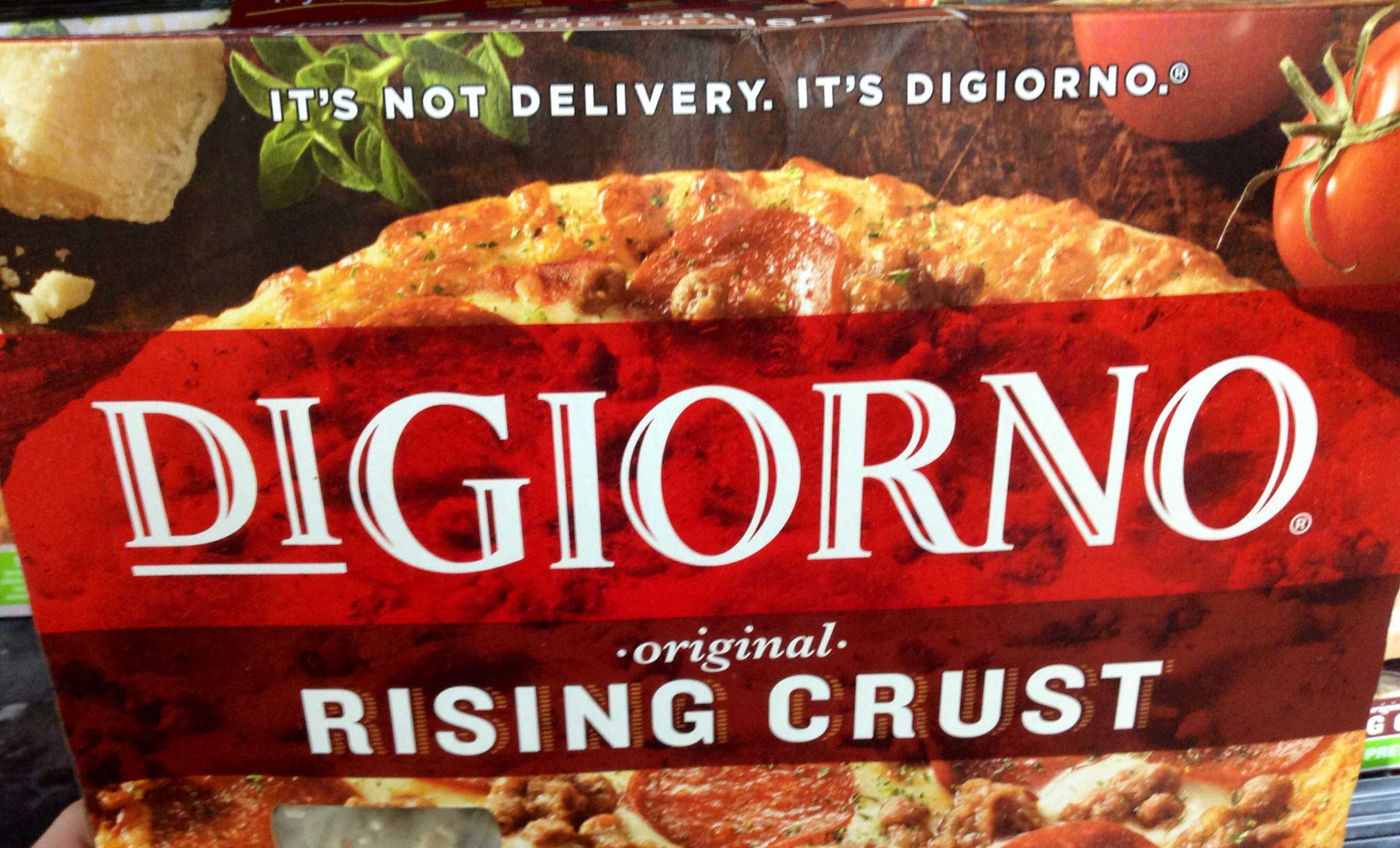 Di Giorno Frozen Pizza