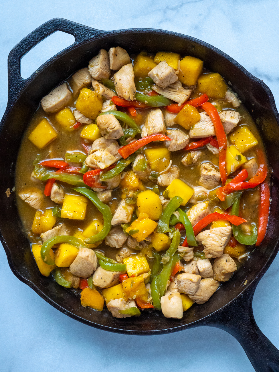 Mango Chicken