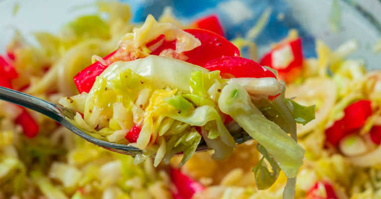 Railroad Coleslaw