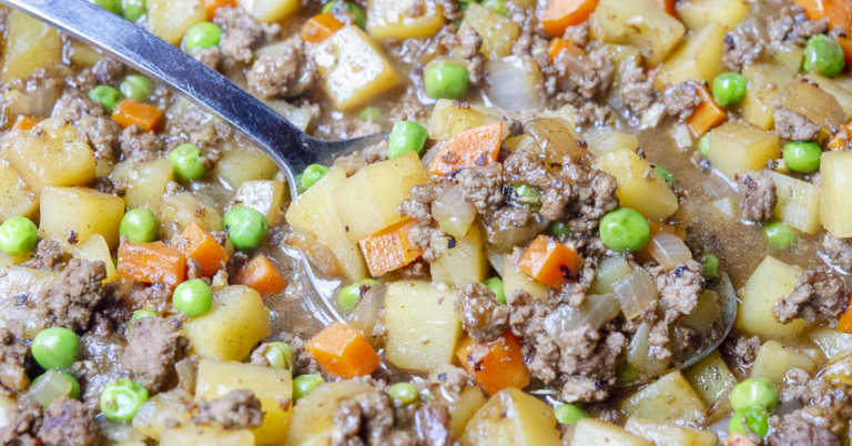 Beef Stew Skillet
