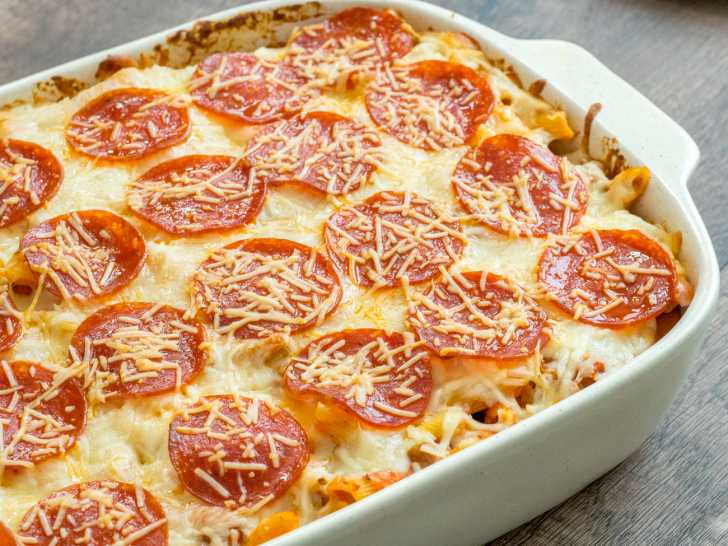 Weeknight-Pizza-Casserole