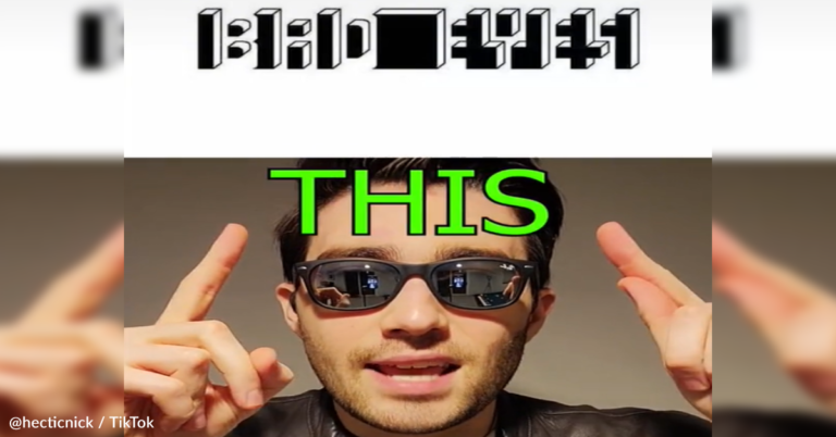 Can You Read The Words In This Optical Illusion? Only 1% Can Solve It