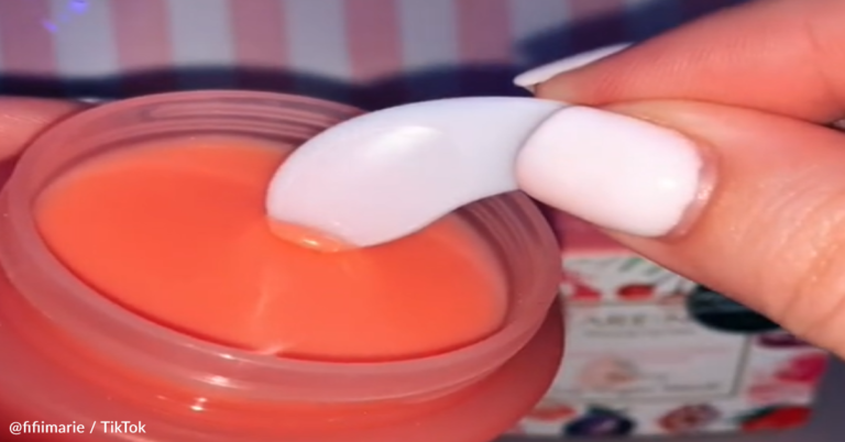 Influencer Shares $3 Lip Mask Dupe From Amazon That’s ‘Exactly The Same’