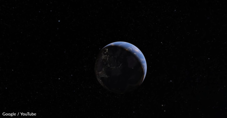 See A 37-Year Time Lapse Of Your Town Using This New Google Earth Tool