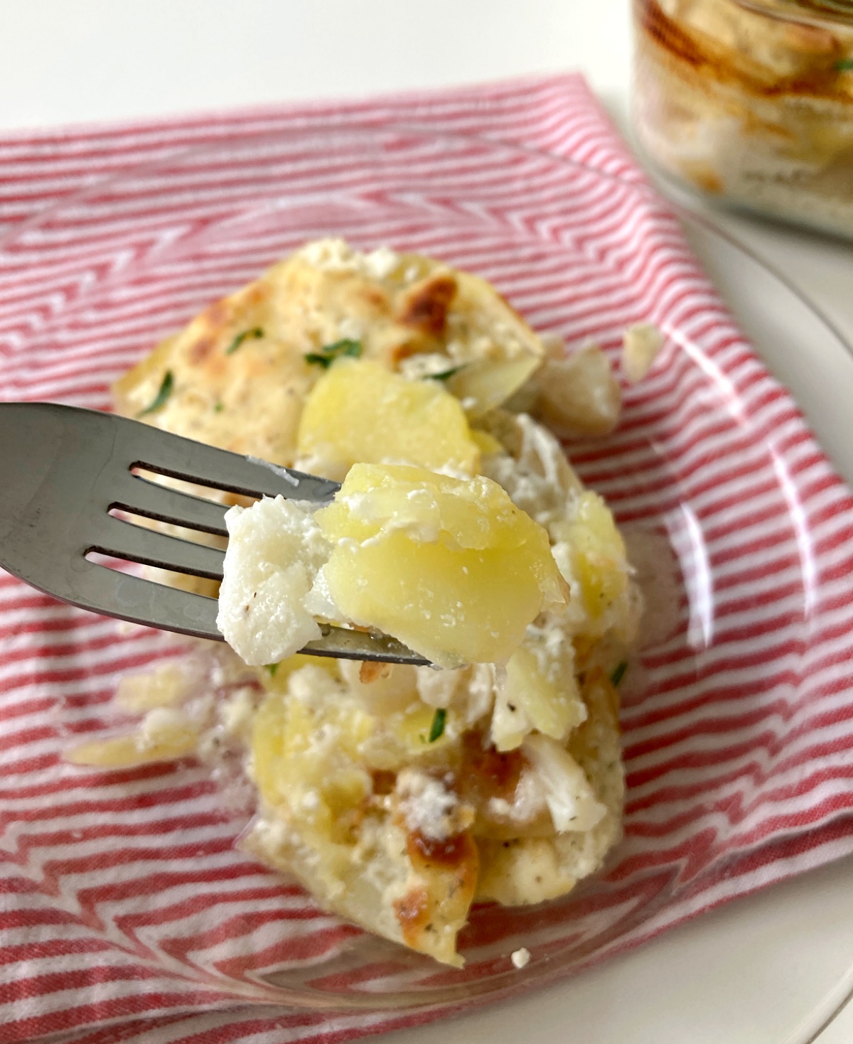 Fish and Chips Casserole