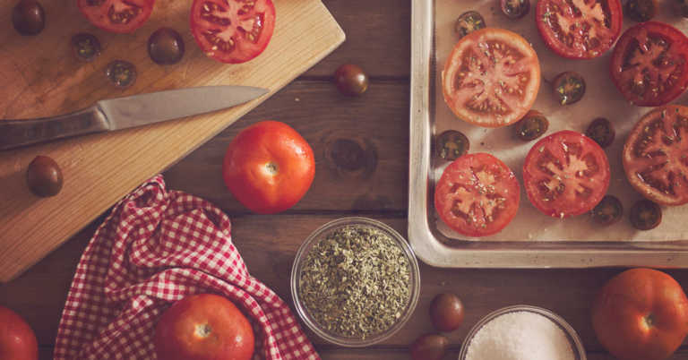 The Supreme Court Decision That Made Tomatoes A Vegetable