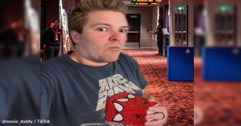 Theater Employee Shares Customer’s Failed Attempt At Sneaking Food Into The Movie