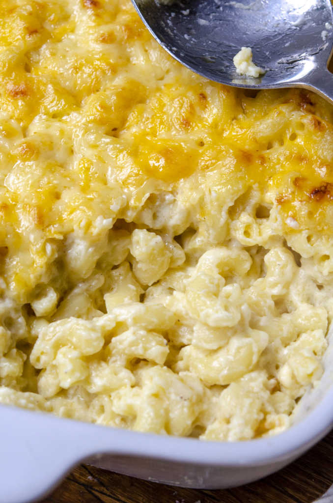 The Creamiest Baked Mac and Cheese | 12 Tomatoes