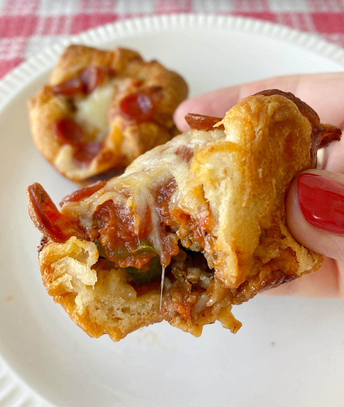 Pizza Cupcakes