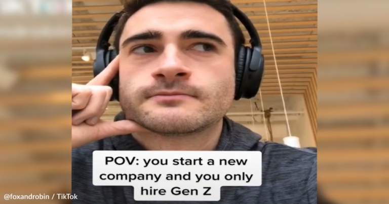 Millennial Boss Talks About Gen Z’s Email Habits In Viral Video