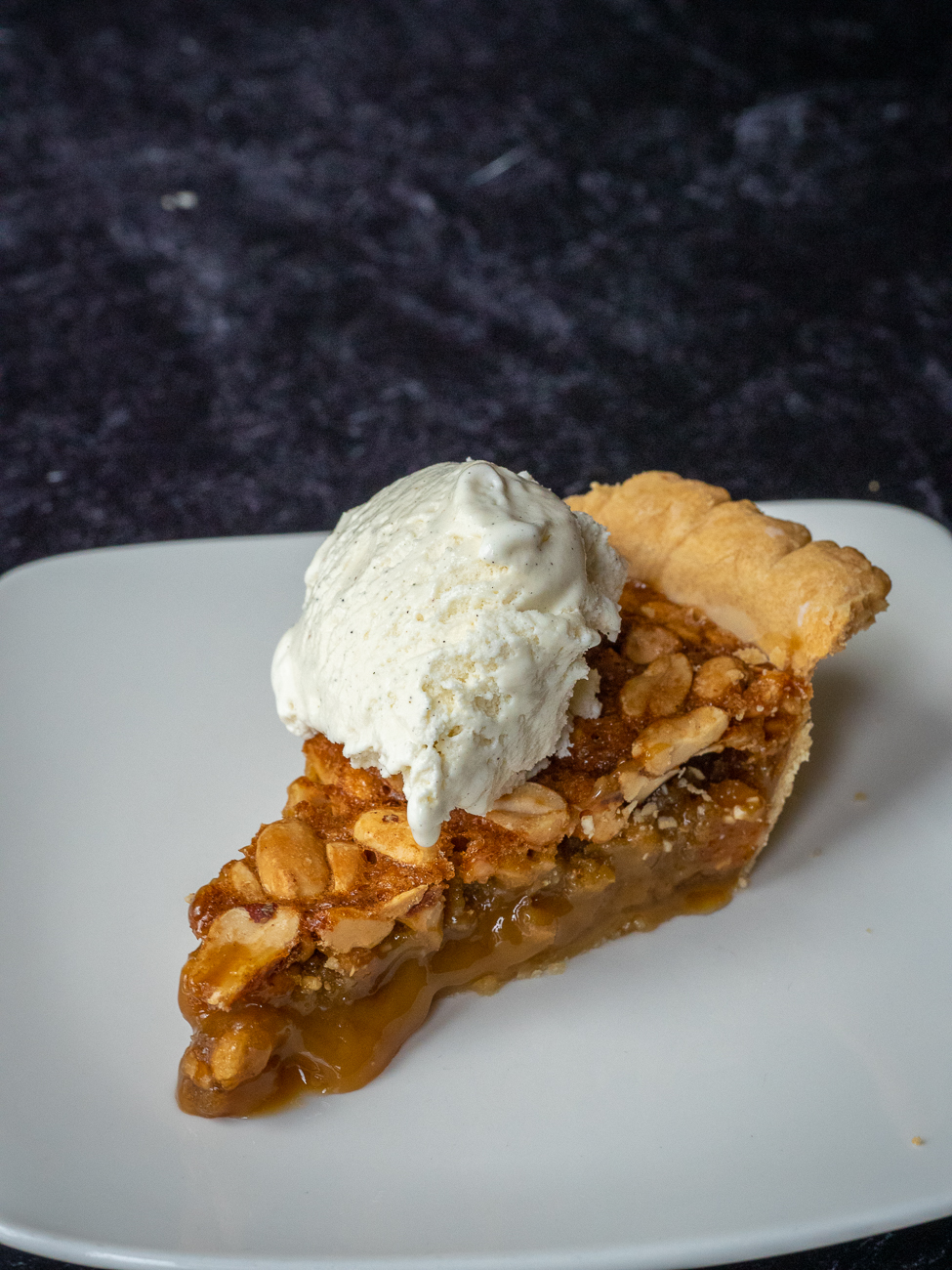 Southern Peanut Pie