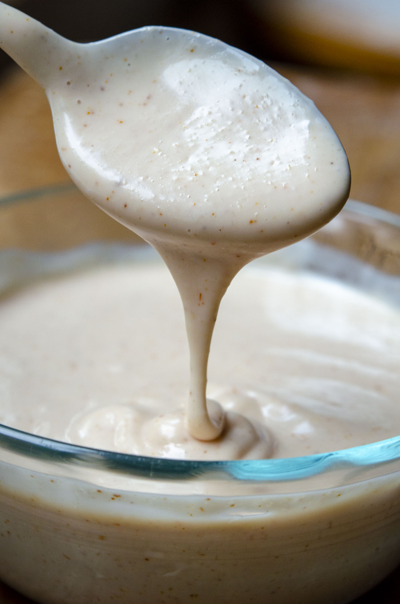 Yum Yum Sauce - The Salty Marshmallow