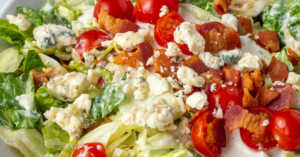 Chopped Wedge Salad