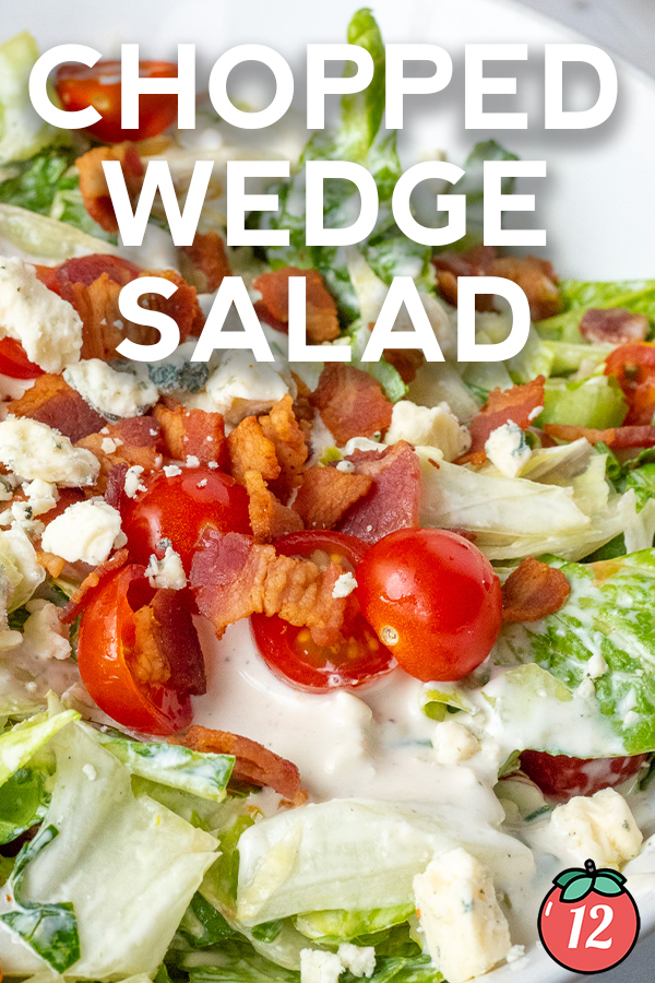 H-E-B Chopped Salad Bowl - Wedge Style