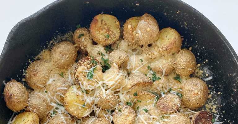 Italian Potatoes