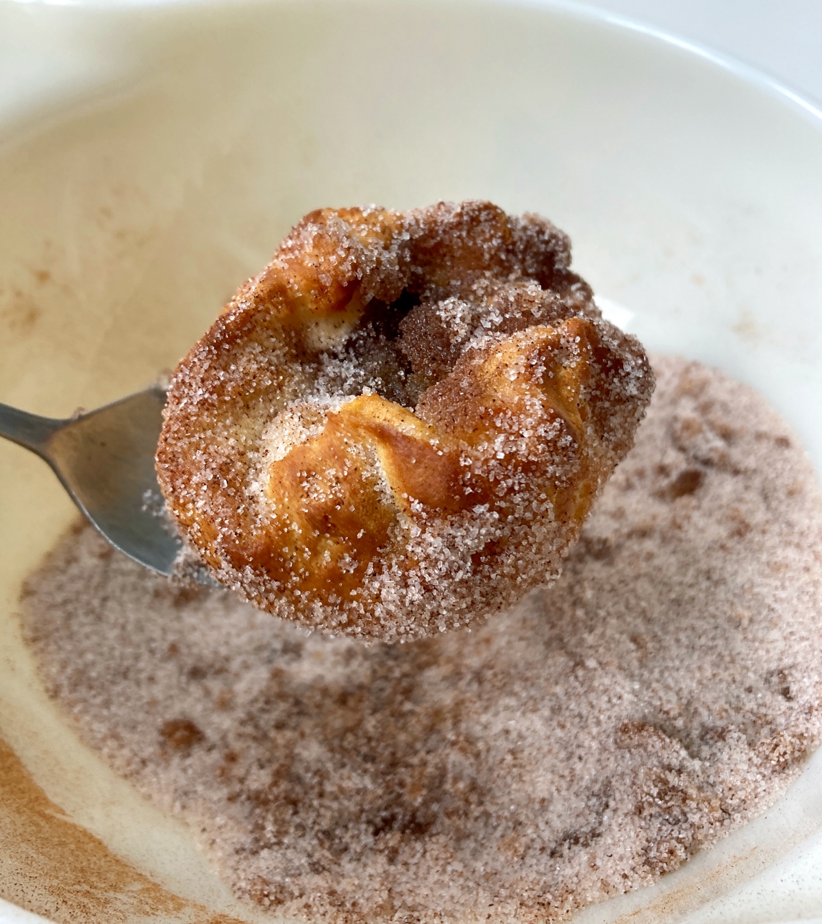 Air Fryer Apple Pie Bites