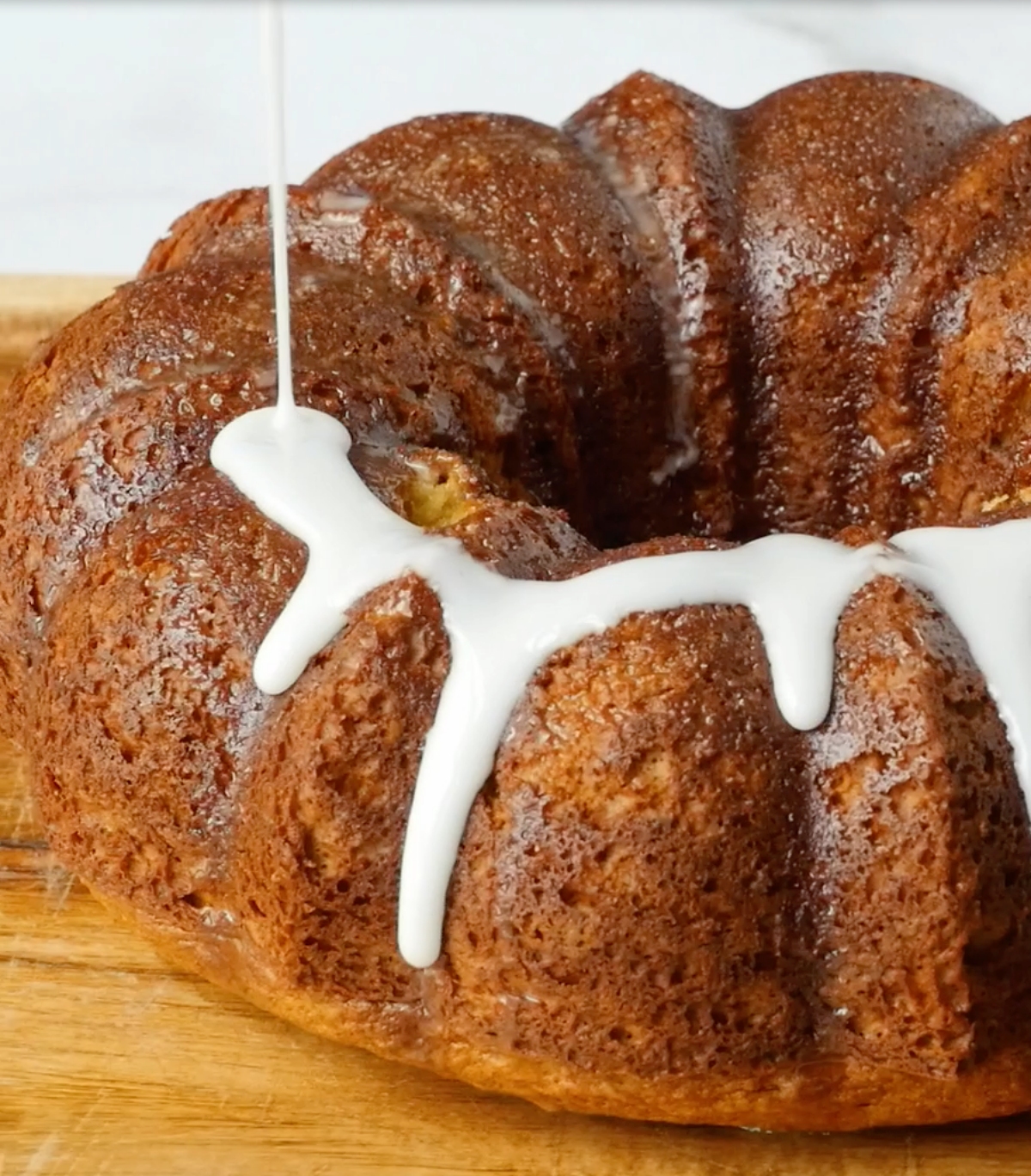 Beer Butter Cake