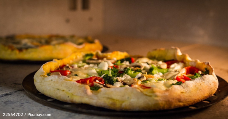 Airbnb User Is Surprised To Find They Are Staying In A Pizza Restaurant