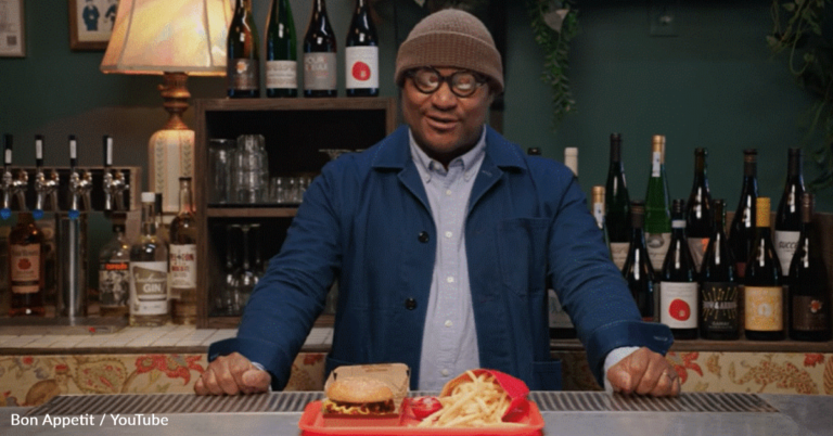 Sommelier Shares The Best Way To Pair Wine With Fast Food