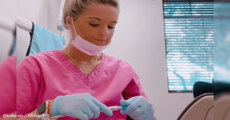 Dental Professional Talks About Some of The ‘Biggest Cry Babies’ She Sees