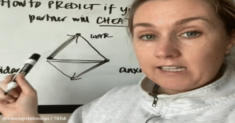 Psychotherapy Student Shares Top Signs Your Partner Might Cheat