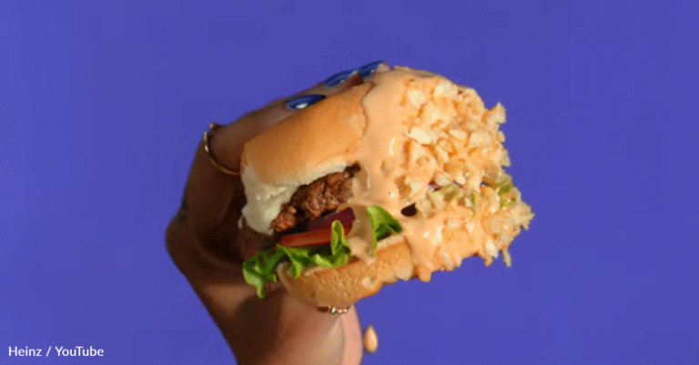 Heinz Just Released Its New ‘Dip & Crunch’ Sauce Line