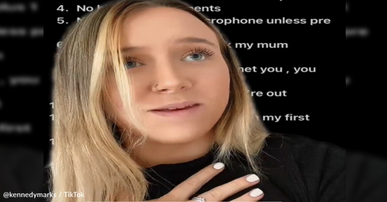 Woman Sparks Outrage After Sharing Her ‘Perfectionist’ Wedding Rules List