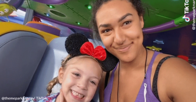 College Graduate In Florida Gets Paid To Babysit Kids At Disney World