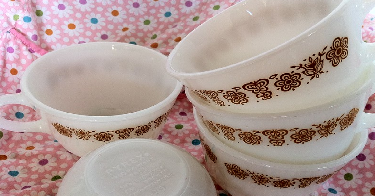 Your old Pyrex could be worth thousands of dollars