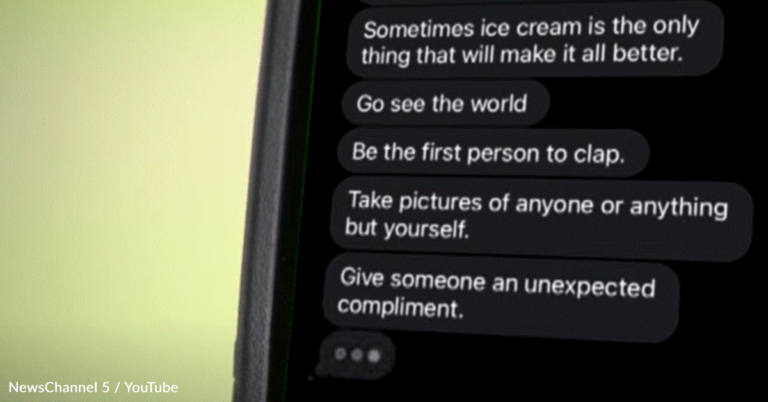 Dad Turns Daily Texts To His Daughter Into A Book On Life Advice