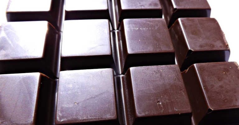 Drinking Wine Or Eating Chocolate Daily Does Not Give You The Purported Benefits