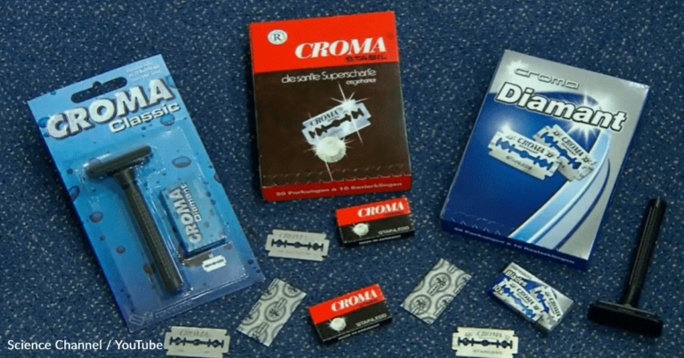 How Are Double-Edged Shaving Razors Made?