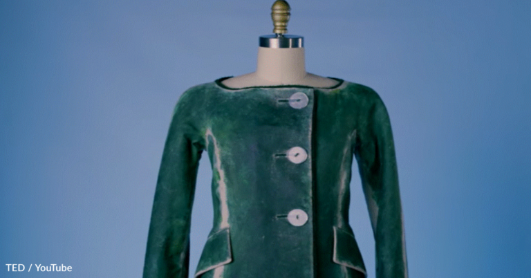 Designer Explains How The Invention Of Buttons Changed The Fashion Industry Forever