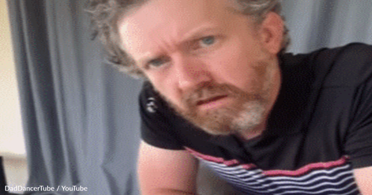 Dad Does Simple But Harmless Things To Irritate People