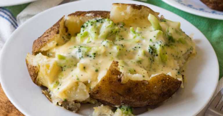 Level Up Your Loaded Baked Potato
