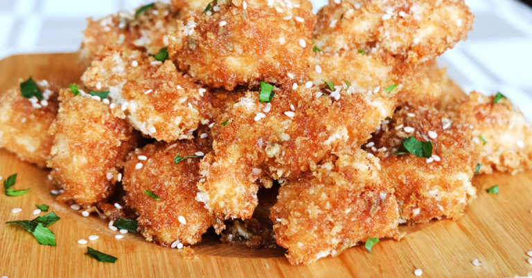 Why Is Panko Breading Crispier And Should You Use It?
