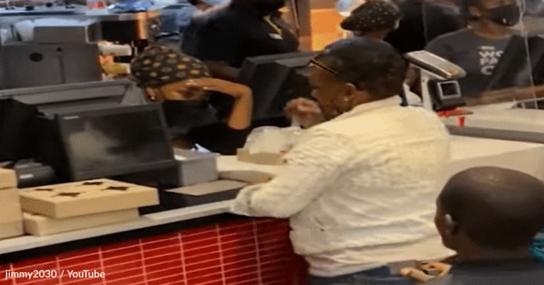 Man Proposes In Busy McDonald’s And Gets Rejected