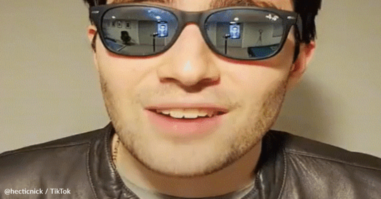 Optical Illusion Makes People See Faces That Don’t Exist