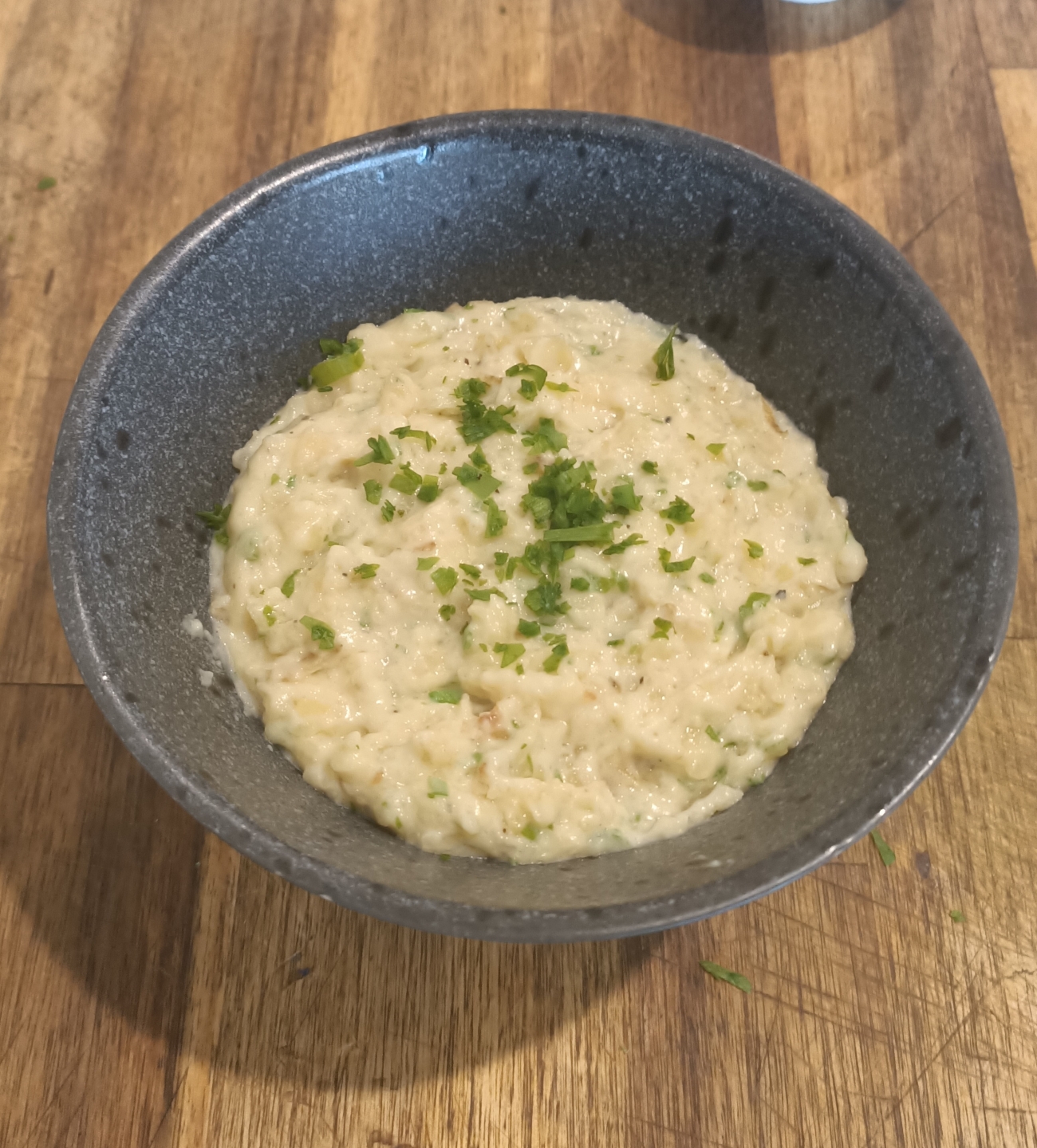 Plated Potato Chip Mash 1