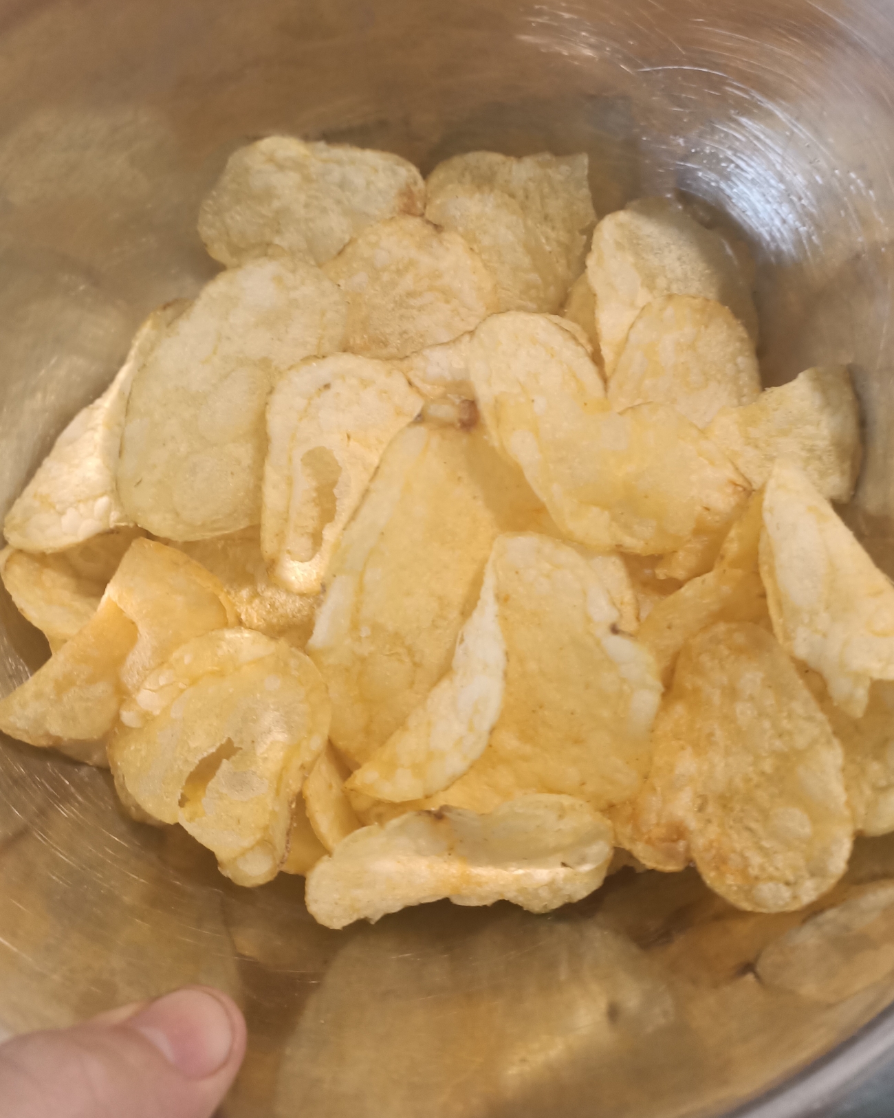 Start with Kettle Chips