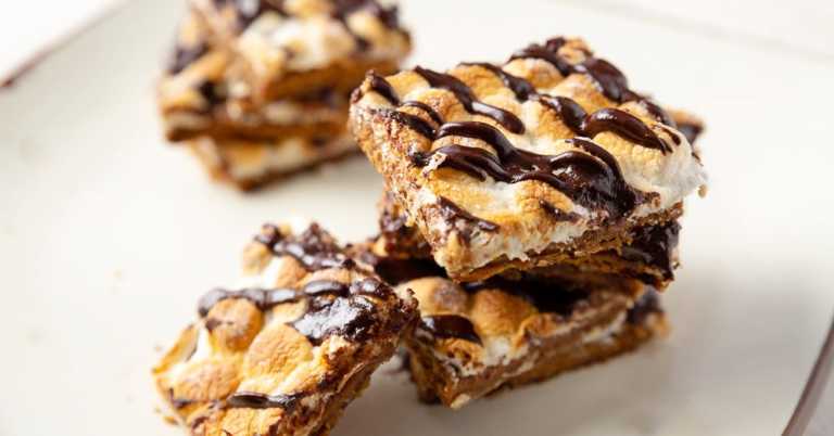 S’mores Candy
