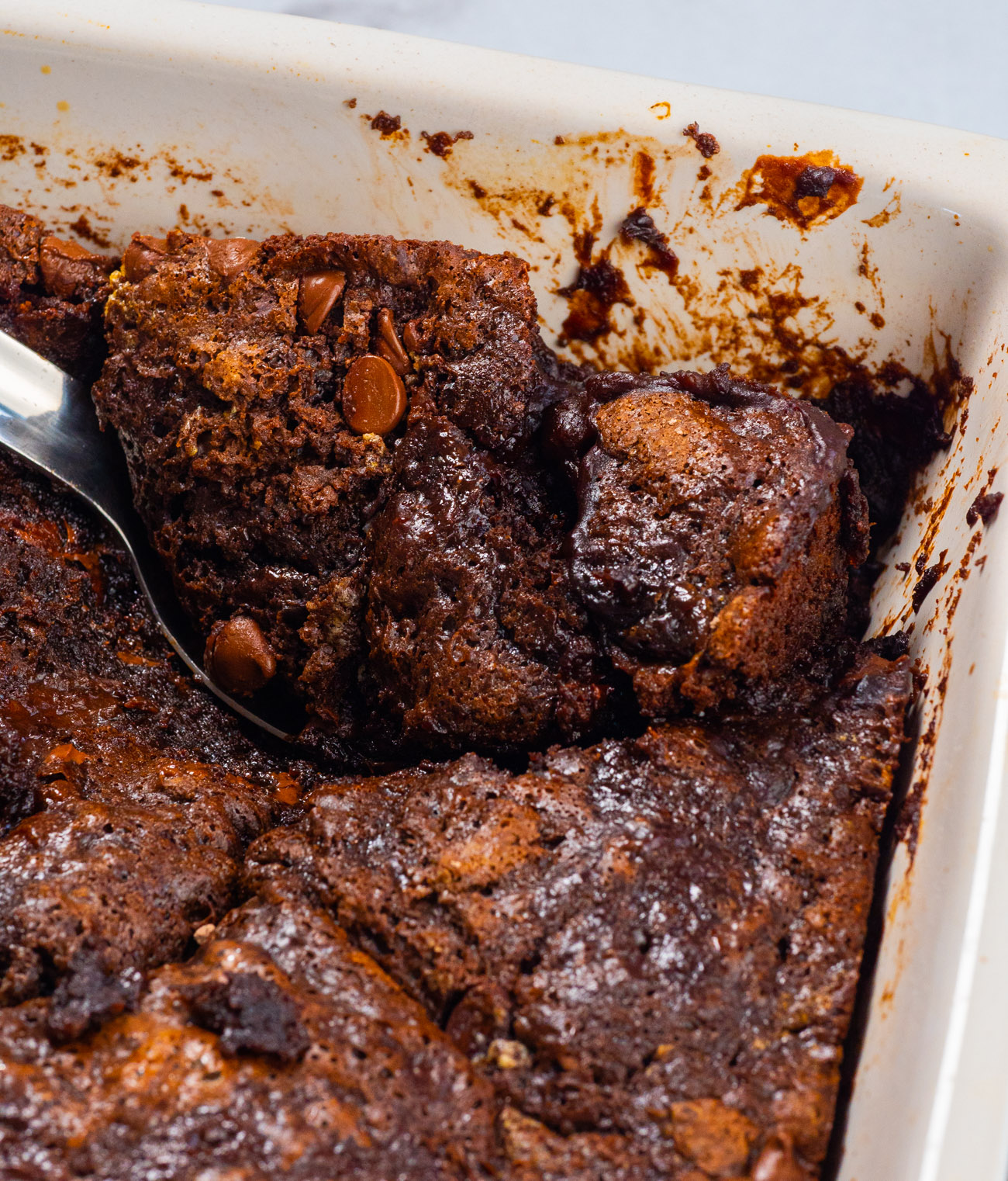 Chocolate Cherry Dump Cake We Dish It Up We Dish It Up