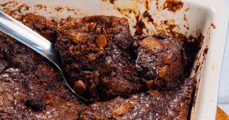 Ultimate Chocolate Dump Cake
